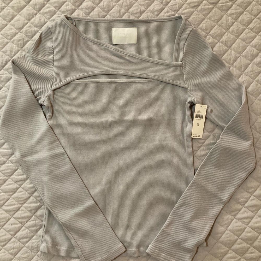 Long sleeve shirt